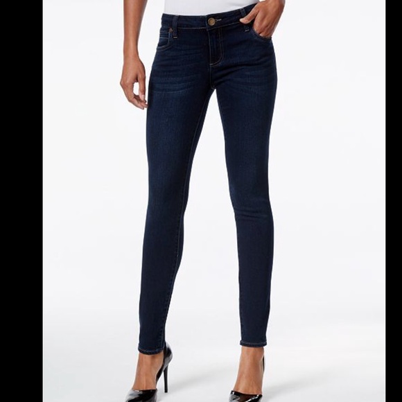 Kut from the Kloth Denim - Kut From The Kloth Mia Toothpick Skinny Jeans Sz2